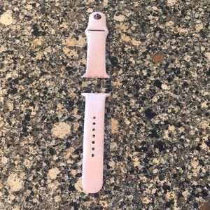 42mm Apple Watch Silicone Band